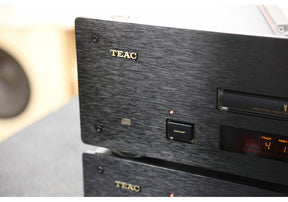 Teac CD Transport VRDS-T1
