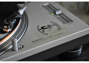 Technics SL-1200 MKII