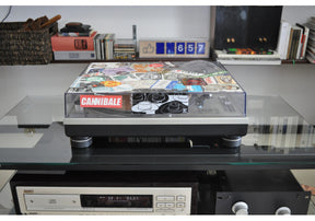 Technics SL-1200 MKII
