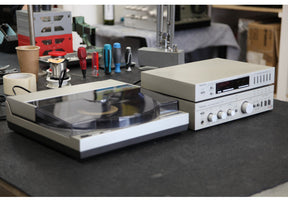 Ampli Hi-fi Technics SU-C04 - Photo, audio & vidéo Ampli Hi-fi Technics SU-C04 - Photo, audio & vidéo