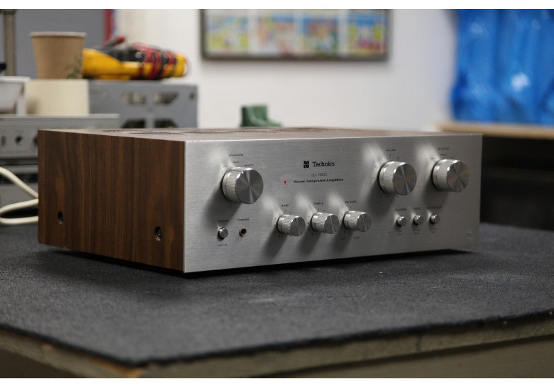 AMPLIFICATEUR TECHNICS SU-7700 EUR 299,00 - FR AMPLIFICATEUR TECHNICS SU-7700 EUR 299,00 - FR