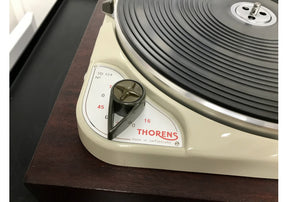 Thorens TD-124 Ortofon SMG-212