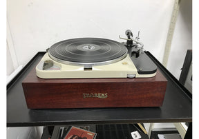 Thorens TD-124 Ortofon SMG-212