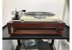 Thorens TD-124 Ortofon SMG-212