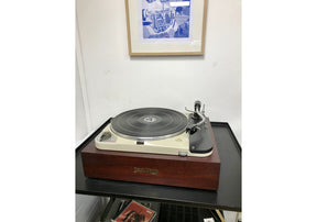 Thorens TD-124 Ortofon SMG-212