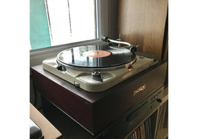 Thorens TD-124 Ortofon SMG-212