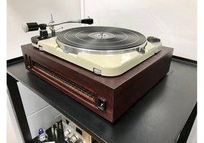 Thorens TD-124 Ortofon SMG-212