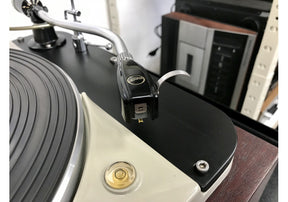 Thorens TD-124 Ortofon SMG-212