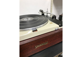 Thorens TD-124 Ortofon SMG-212