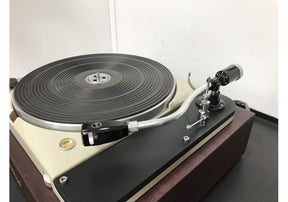 Thorens TD-124 Ortofon SMG-212