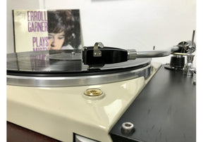 Thorens TD-124 Ortofon SMG-212