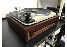 Thorens TD-124 Ortofon SMG-212