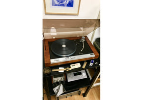 Thorens TD-125 Bras SME 3012 SII