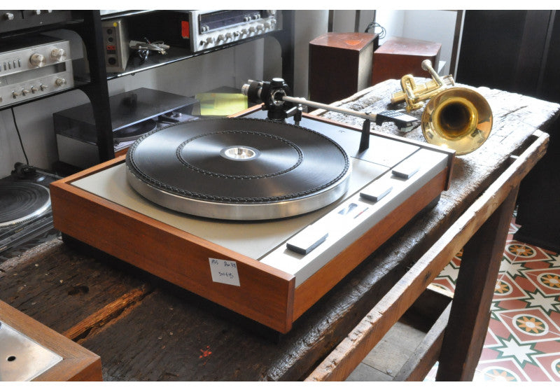Thorens TD-125 / Thorens TP16