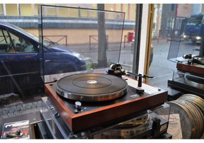 Thorens TD-160 MKII Black