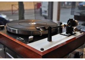 Thorens TD-160 MKII Black