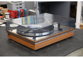 Thorens TD-166