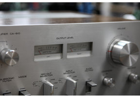 Yamaha CA-610