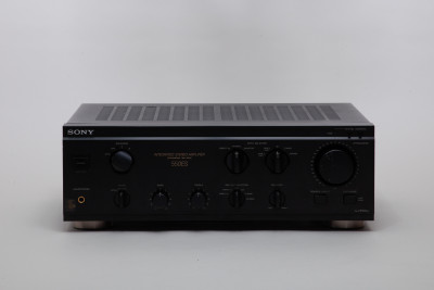 Sony 550ES