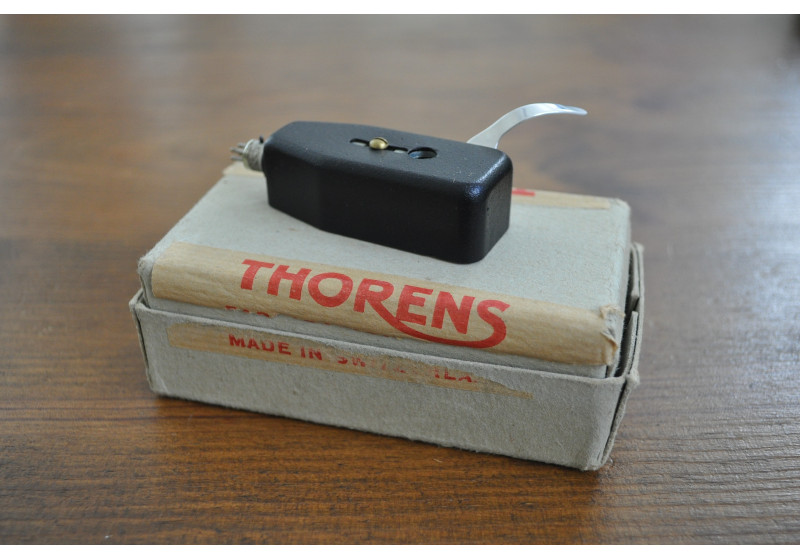 Thorens TL12 S VR II cover