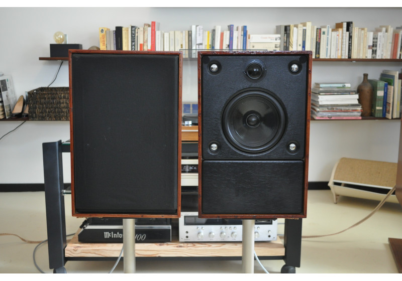 Kef 103 Reference Series cover