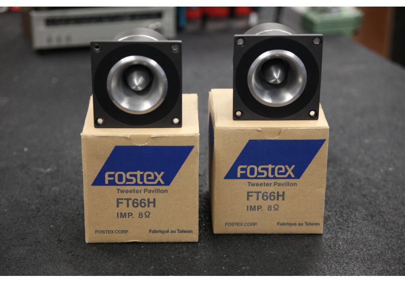 Fostex FT66H cover