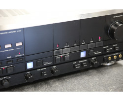 Amplificateur intégré Luxman LV-117 entièrement révisé avec garantie.