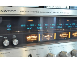 Kenwood Model KR-9600 image no2
