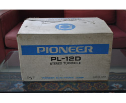Pioneer PL-12D