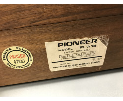 Pioneer PL-A35 image no6