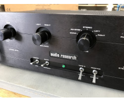 Audio Research SP9 (Black) image no4
