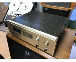 Accuphase P-260 image no4