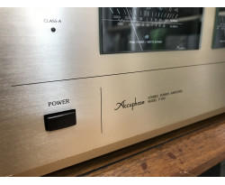 Accuphase P-260 image no6