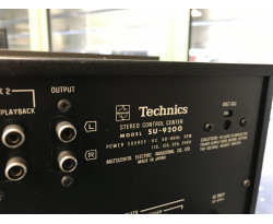 Technics SU-9200 image no9