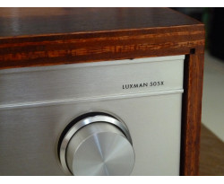 Luxman SQ-505X image no5