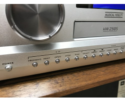 Musical Fidelity KW250S image no4