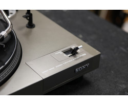 Platine Sony PS-3750 entièrement révisé avec garantie.